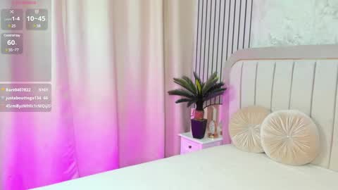 Jelisse online show from January 2025 11:36:02 AM