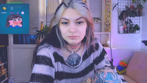 Jelya online show from February 2025 12:49:01 PM