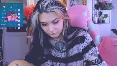 Jelya online show from February 2025 05:42:01 PM