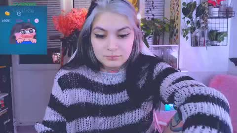 Jelya online show from March 2025 06:01:02 PM