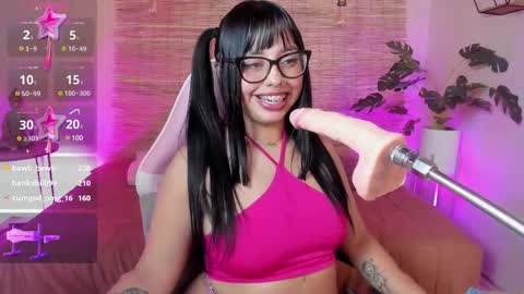 Jena online show from March 2025 03:24:01 AM