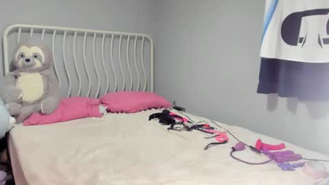 JenbyDoll online show from February 2025 05:56:02 PM