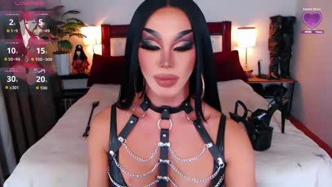 Queen Jenifer online show from June 2026 10:59:01 PM