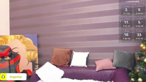 Snapshot of jeniferstone chatting on January 2025 10:43:01 AM Kira online show from January 2025 10:43:01 AM