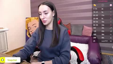 Snapshot of jeniferstone chatting on February 2025 07:26:01 AM Kira online show from February 2025 07:26:01 AM