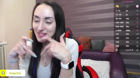 Snapshot of jeniferstone chatting on March 2025 11:08:02 AM Kira online show from March 2025 11:08:02 AM