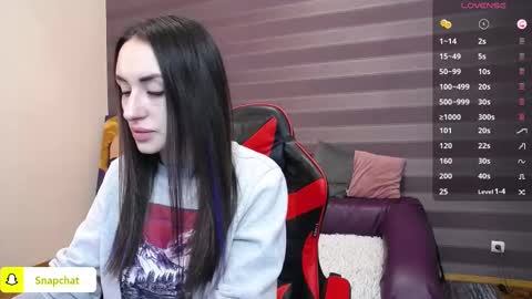 Snapshot of jeniferstone chatting on March 2025 07:04:02 AM Kira online show from March 2025 07:04:02 AM