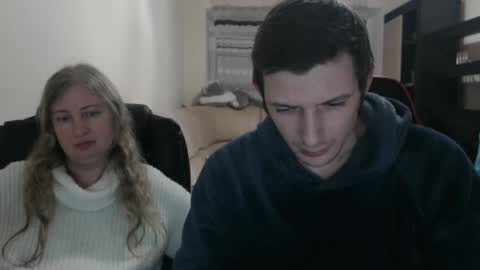 JenisAndPeter online show from March 2025 04:14:01 PM