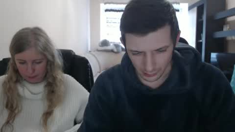 JenisAndPeter online show from March 2025 12:55:01 PM