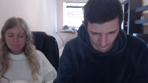 JenisAndPeter online show from March 2025 07:30:01 AM