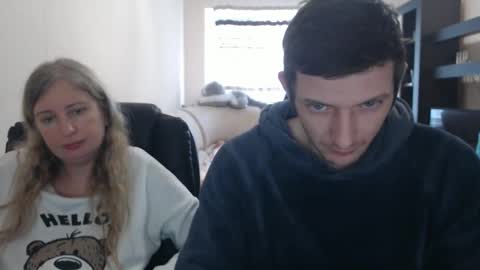 JenisAndPeter online show from March 2025 10:11:02 AM