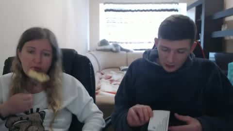 JenisAndPeter online show from March 2025 09:23:02 AM