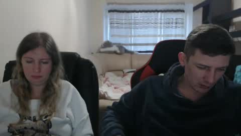 JenisAndPeter online show from March 2025 03:40:02 PM