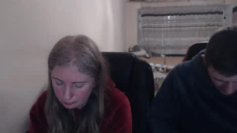 JenisAndPeter online show from February 2026 07:56:01 PM