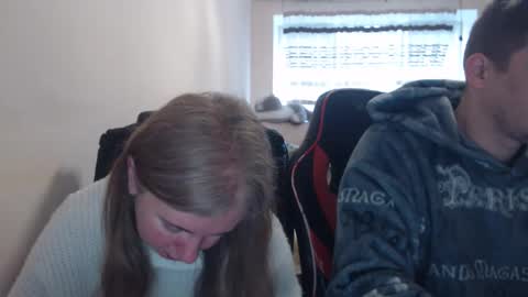 JenisAndPeter online show from March 2026 07:27:01 AM