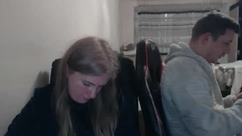 JenisAndPeter online show from March 2026 07:52:01 PM