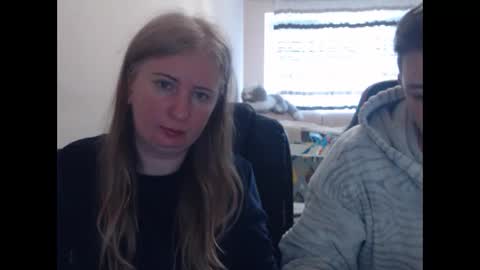 JenisAndPeter online show from March 2026 07:58:02 AM