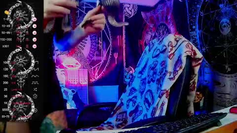 Mrs. Jenna online show from January 2025 02:40:01 AM