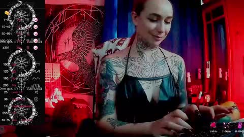 Mrs. Jenna online show from March 2025 04:26:02 AM