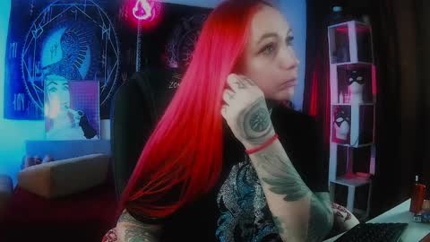 Mrs. Jenna online show from April 2026 01:25:01 AM