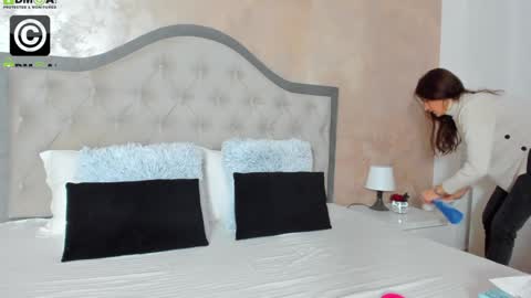 JennaMyers online show from January 2025 08:01:01 PM