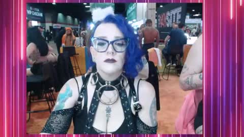 Jenna Storm online show from April 2026 10:25:02 PM