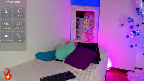 follow me in me  IG jenndy971 online show from December 2024 03:20:01 AM