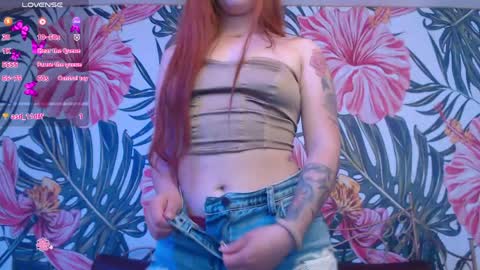 Snapshot of jenni_arango chatting on June 2026 02:01:02 PM Jenny online show from June 2026 02:01:02 PM