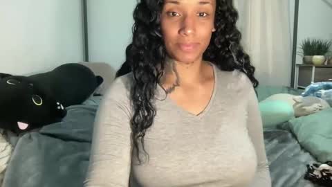 Mistress Jenni online show from March 2025 11:54:01 PM