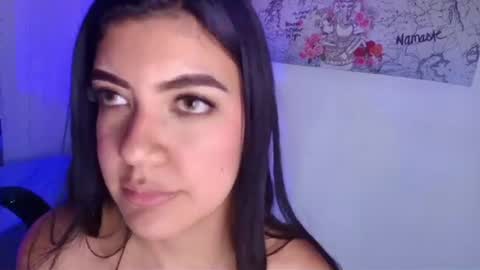 Snapshot of jennifer_scot chatting on June 2026 02:23:02 AM JENNIFER online show from June 2026 02:23:02 AM