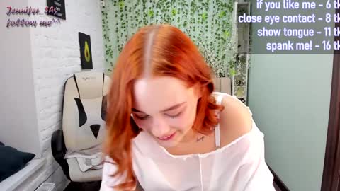 Jennifer online show from December 2024 01:22:02 PM