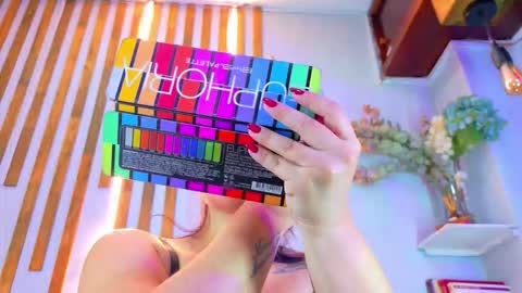 Jennifer vega  online show from November 2025 10:09:01 PM