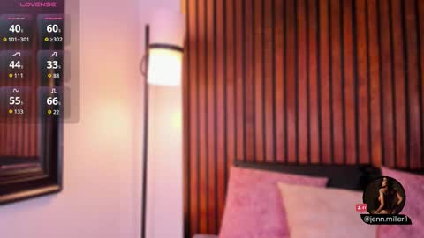 Snapshot of jennmiller_ chatting on February 2026 12:33:02 PM online show from February 2026 12:33:02 PM