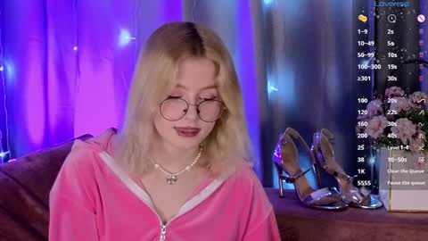 jenny_bunny_ online show from January 2025 04:30:02 AM