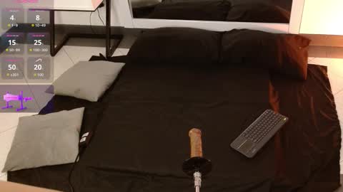 Jenny  online show from September 2025 01:34:02 PM