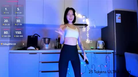 jennie online show from December 2025 01:05:02 PM