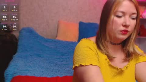 Snapshot of jenny_oliviawow chatting on May 2026 04:48:01 PM All the most interesting in private. my room for my smile online show from May 2026 04:48:01 PM
