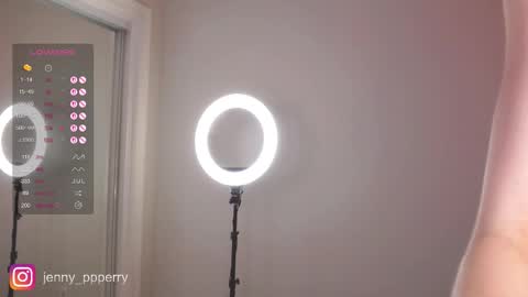 Jenny  Instagram jenny ppperry  NEXT LIVE TUESDAY  online show from October 2025 12:54:02 AM