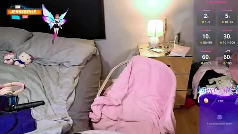 JennyStyle online show from December 2024 05:22:01 PM