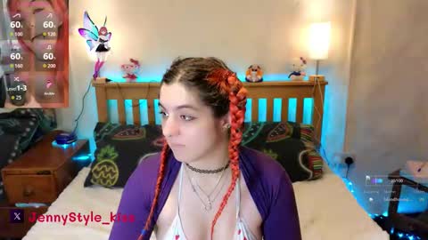 JennyStyle online show from September 2025 12:52:02 PM