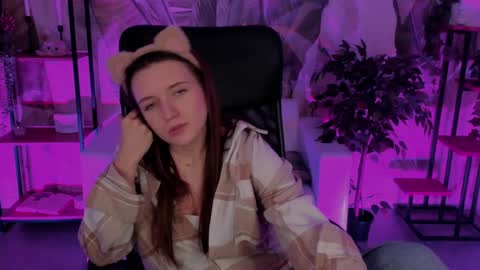 Jenny NO Nude online show from January 2025 11:25:01 AM