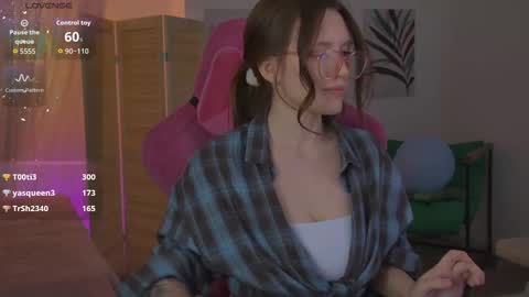 Jenny NO Nude online show from April 2026 07:58:01 PM