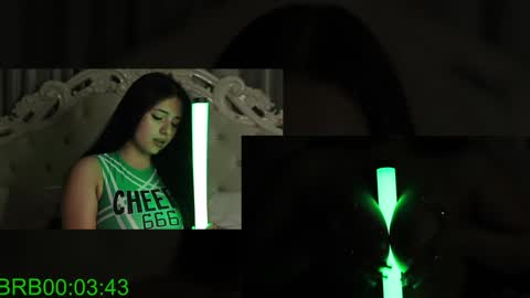 Jenny Ferguson online show from January 2025 01:18:02 AM