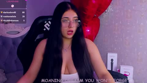 Jenny Ferguson online show from February 2025 02:08:02 AM