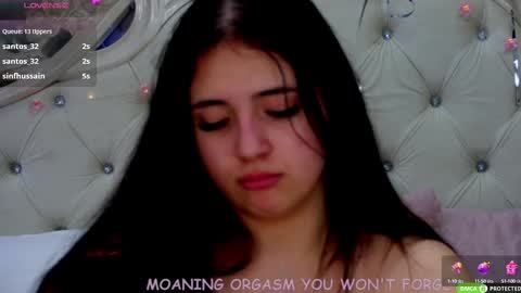 Jenny Ferguson online show from February 2025 01:33:01 AM