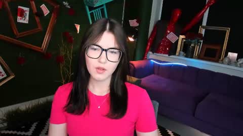 Snapshot of jennygibson chatting on July 2026 05:01:01 AM JENNY online show from July 2026 05:01:01 AM