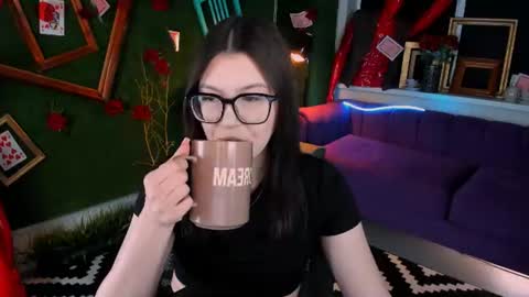 Snapshot of jennygibson chatting on July 2026 09:03:01 AM JENNY online show from July 2026 09:03:01 AM