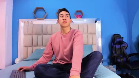 Matias Jeong  online show from February 2026 12:41:01 PM