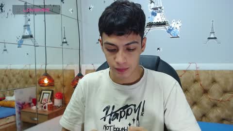  JEREMIAS  online show from January 2025 12:20:02 PM