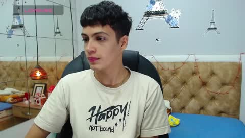  JEREMIAS  online show from January 2025 03:24:01 PM